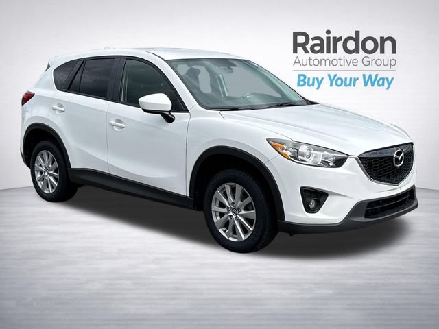 Used 2015 MAZDA CX-5 Touring AWD/4WD image 1