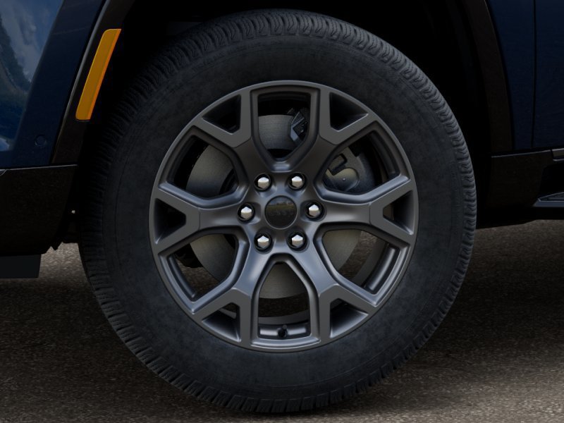New 2026 Jeep Grand Wagoneer Limited AWD/4WD image 9