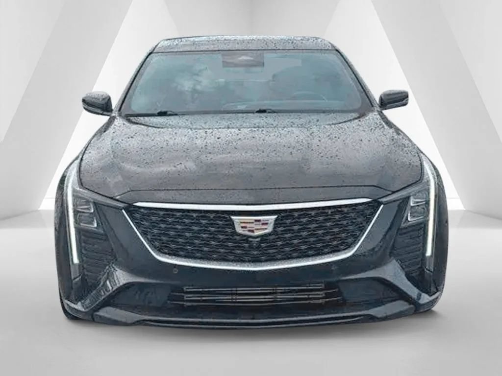 Used 2025 Cadillac CT5 Premium Luxury w/ Sun And Sound Package RWD image 2