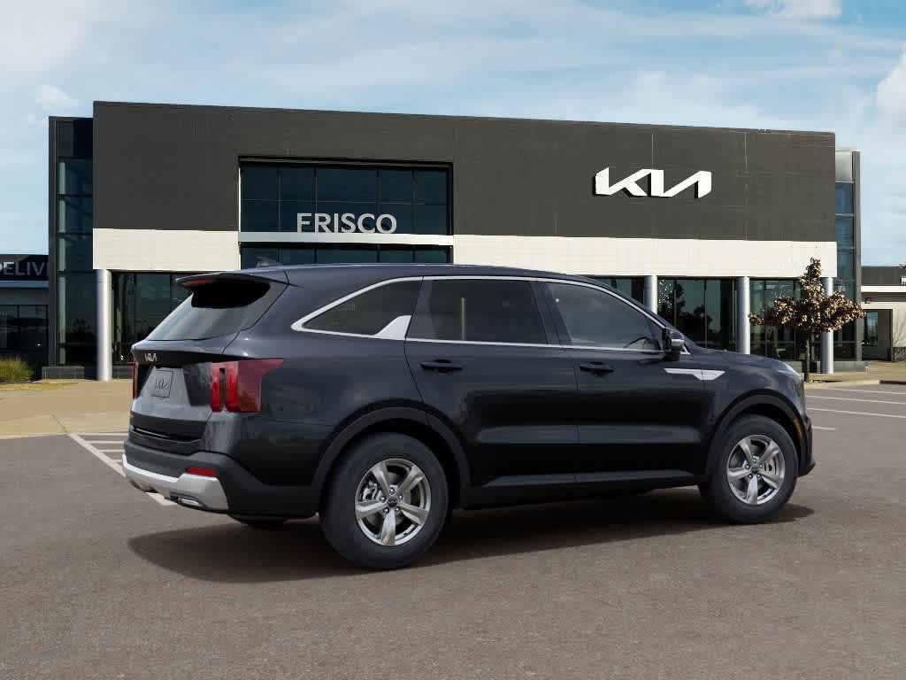 New 2026 Kia Sorento LX FWD image 6
