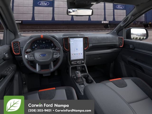 New 2026 Ford Ranger Raptor AWD/4WD image 9