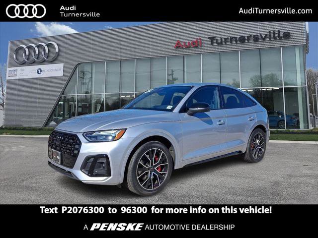 Certified 2023 Audi SQ5 Premium Plus w/ Premium Plus Package video 1