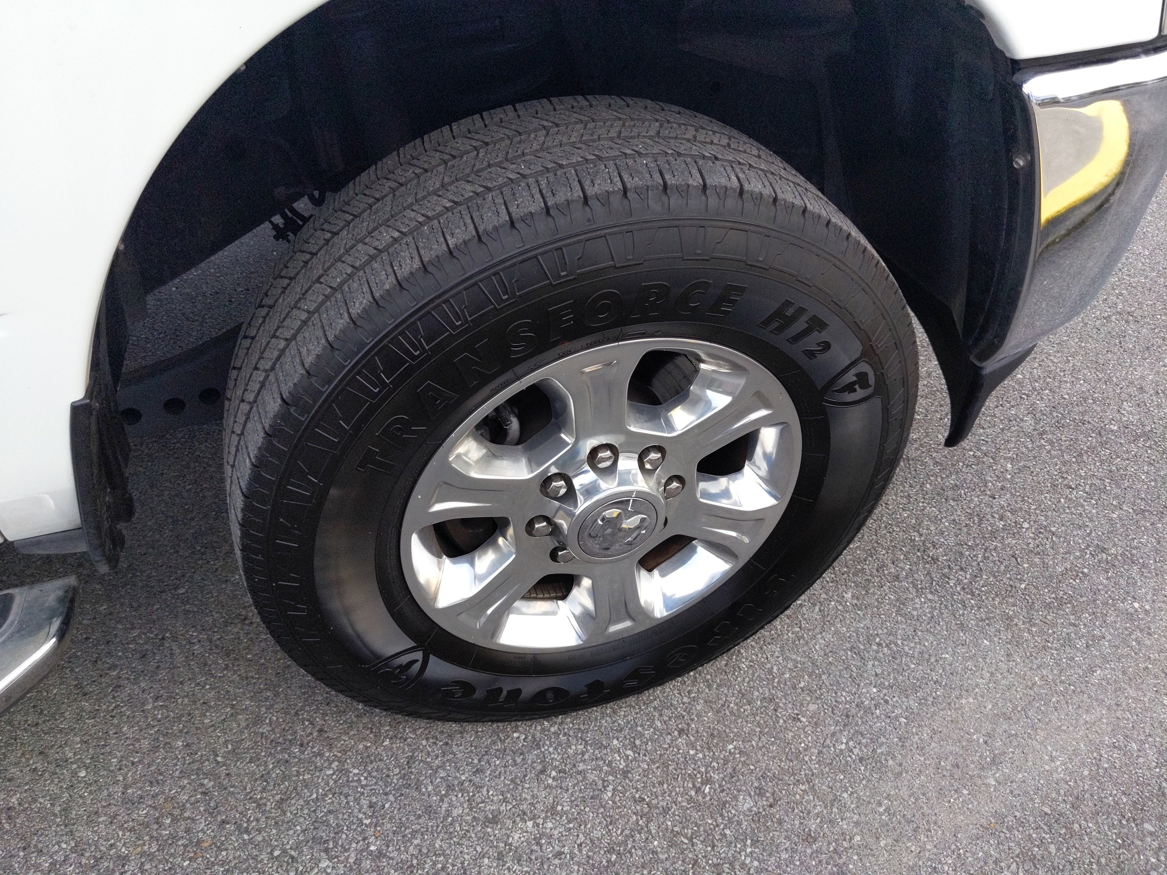 Used 2024 RAM 2500 Big Horn image 27