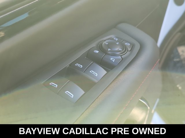 Used 2026 Chevrolet Tahoe RST w/ Advanced Technology Package AWD/4WD image 28