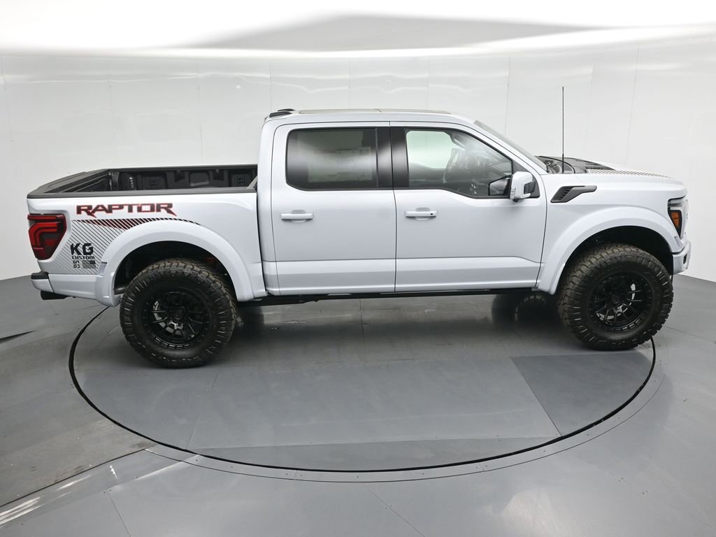 Used 2025 Ford F150 Raptor AWD/4WD image 43