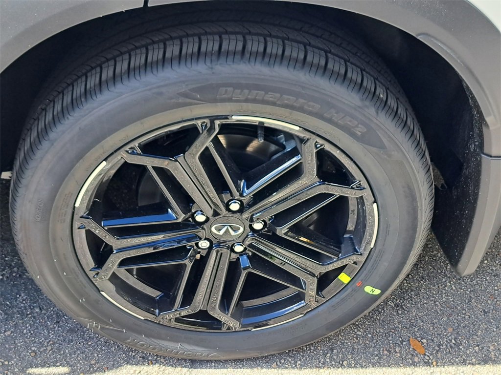 New 2026 INFINITI QX60 Sport w/ Dark Cargo Package image 7
