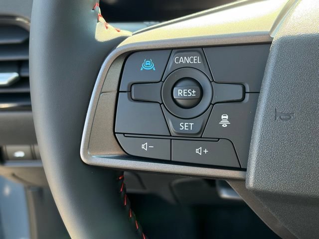 New 2026 Nissan Sentra SR w/ SR Premium Package FWD image 16