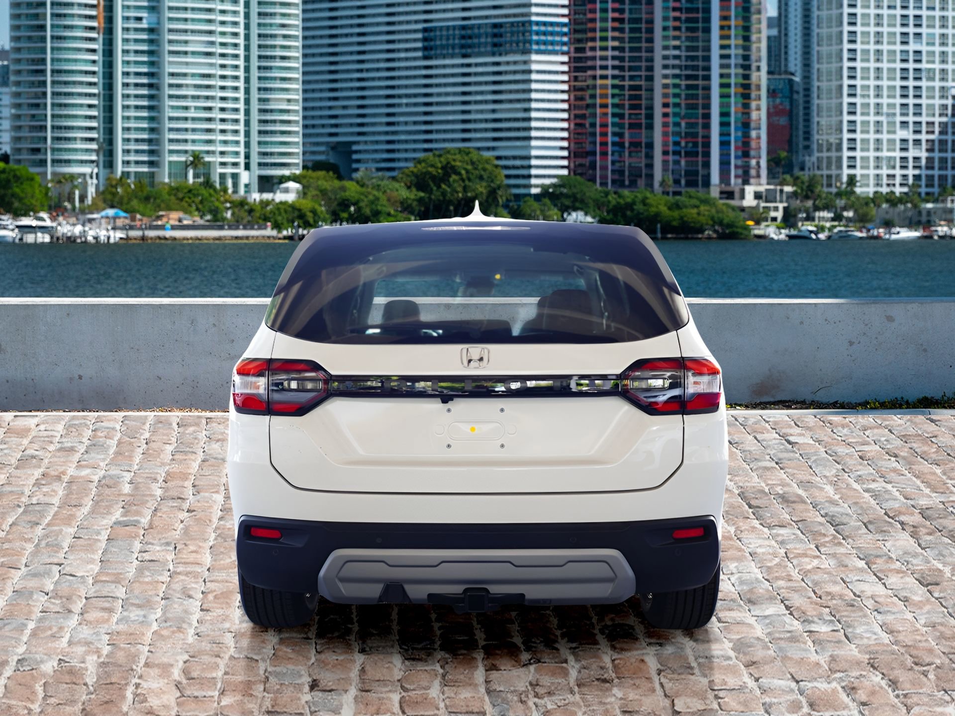 New 2025 Honda Pilot EX-L image 4