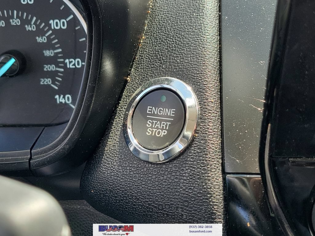 Certified 2022 Ford EcoSport Titanium AWD/4WD image 26