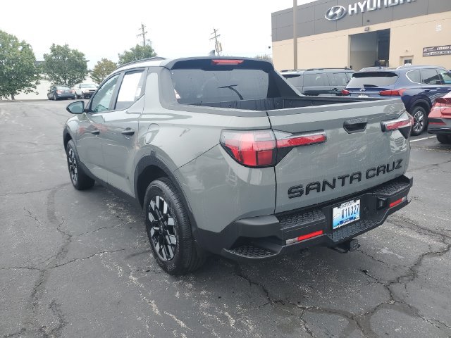 Certified 2026 Hyundai Santa Cruz SEL AWD/4WD image 3