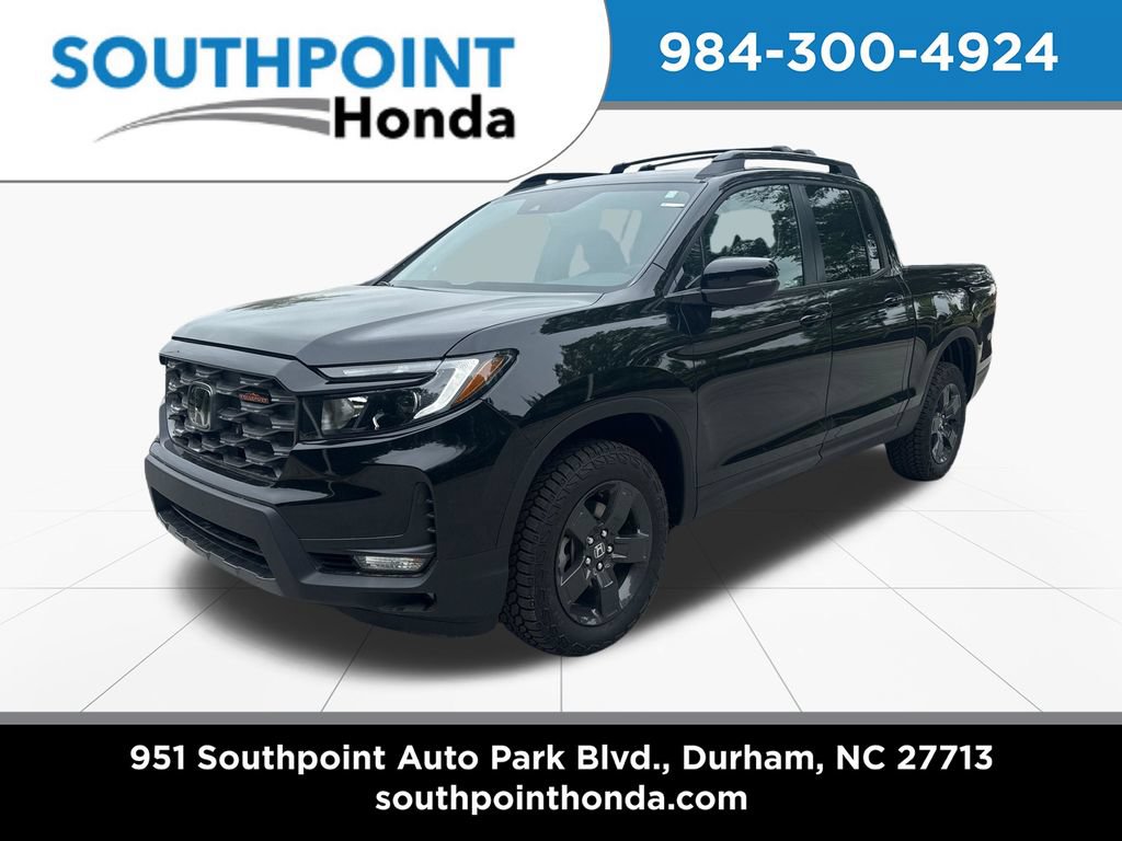 New 2026 Honda Ridgeline TrailSport image 3