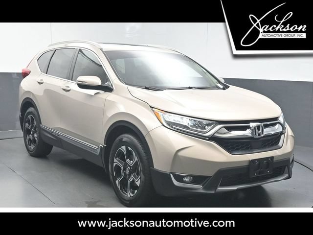 Used 2019 Honda CR-V Touring