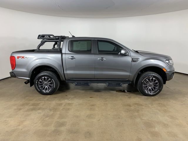 Used 2021 Ford Ranger Lariat w/ Equipment Group 501A High image 7