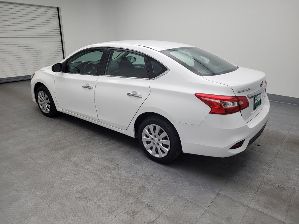 Used 2019 Nissan Sentra S image 3