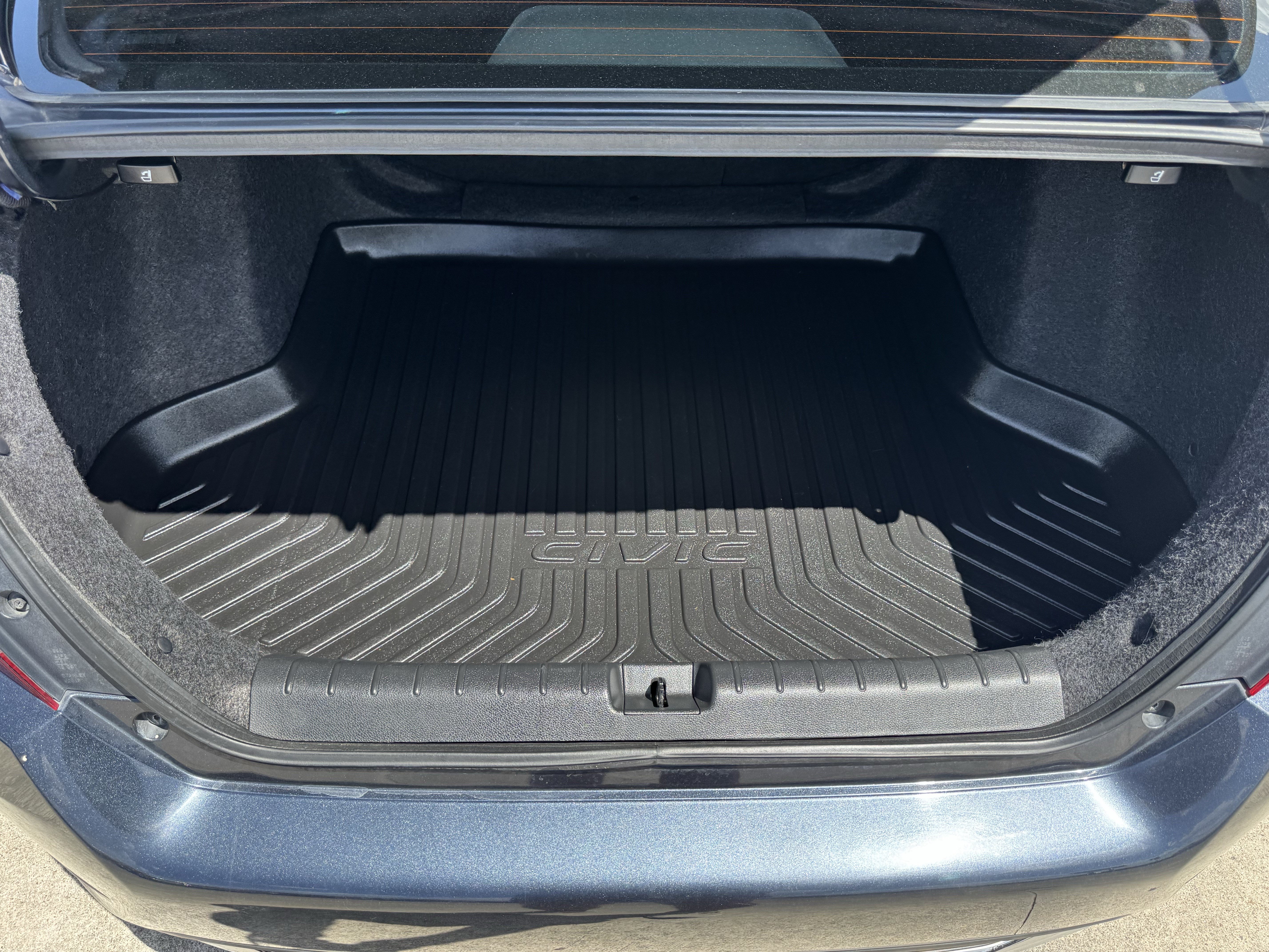 Used 2019 Honda Civic EX image 27