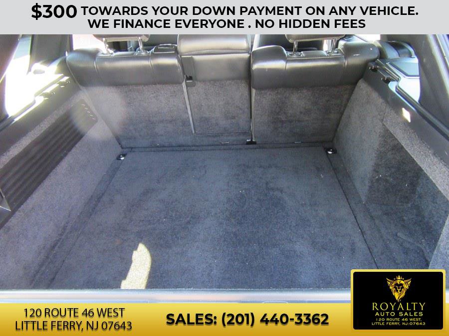 Used 2016 Land Rover Range Rover Supercharged image 12