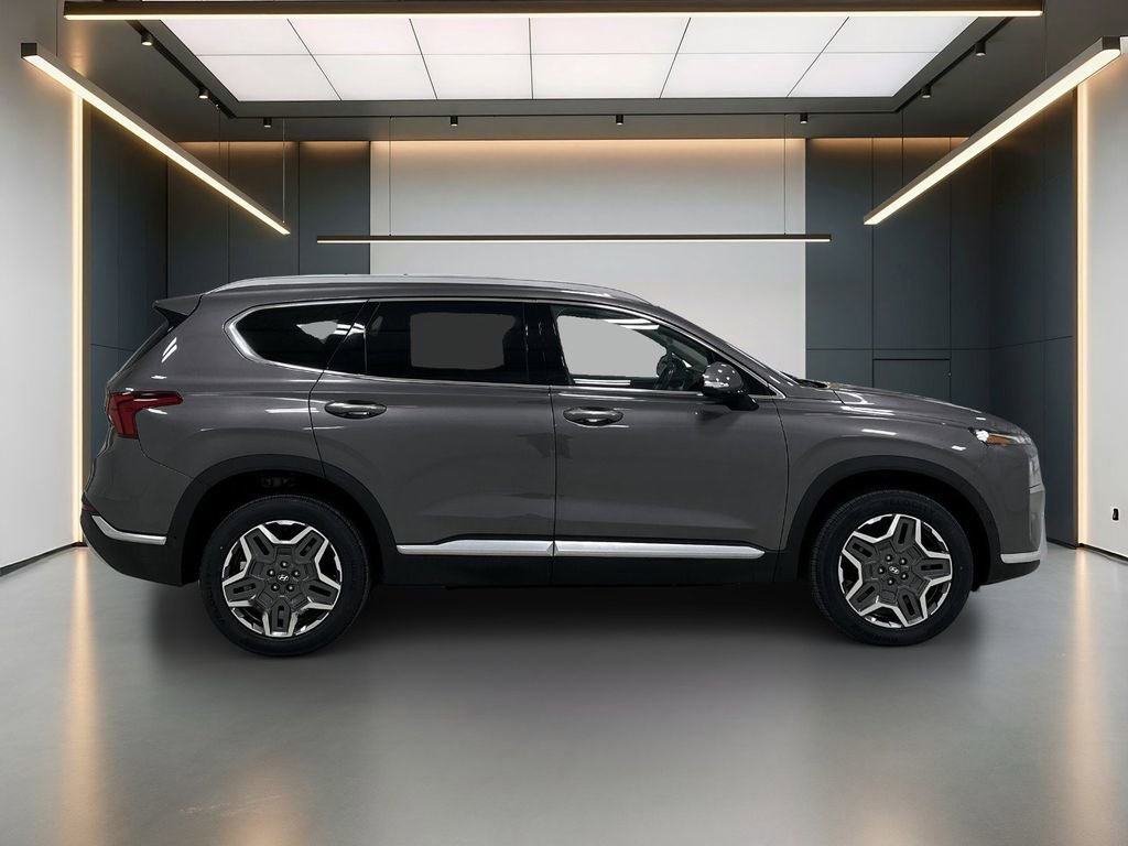 Certified 2022 Hyundai Santa Fe Limited AWD/4WD image 6