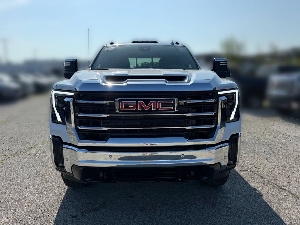 New 2026 GMC Sierra 2500 SLT w/ SLT Convenience Package AWD/4WD image 9