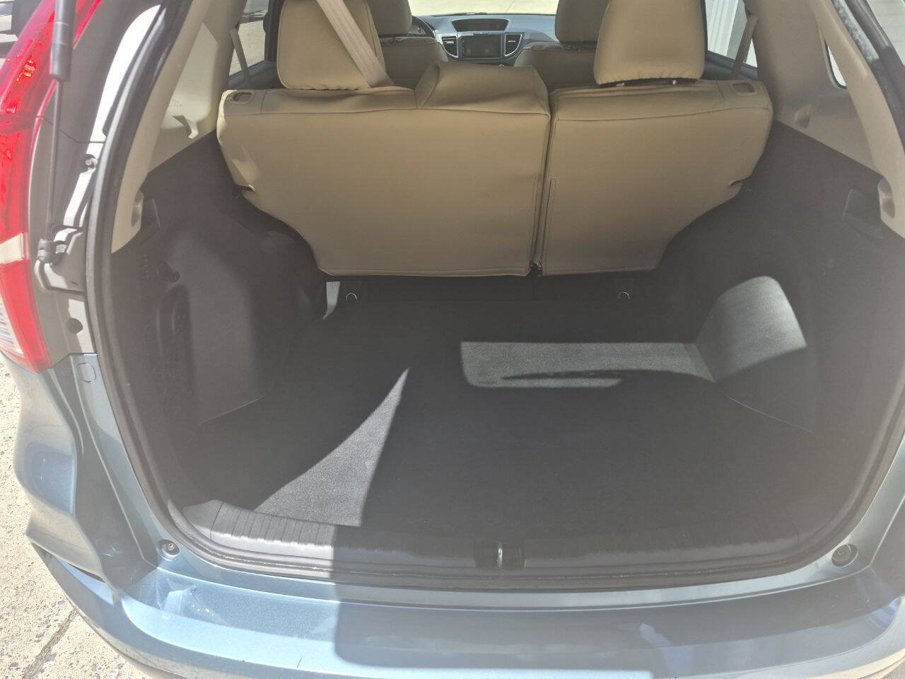 Used 2015 Honda CR-V EX-L image 10