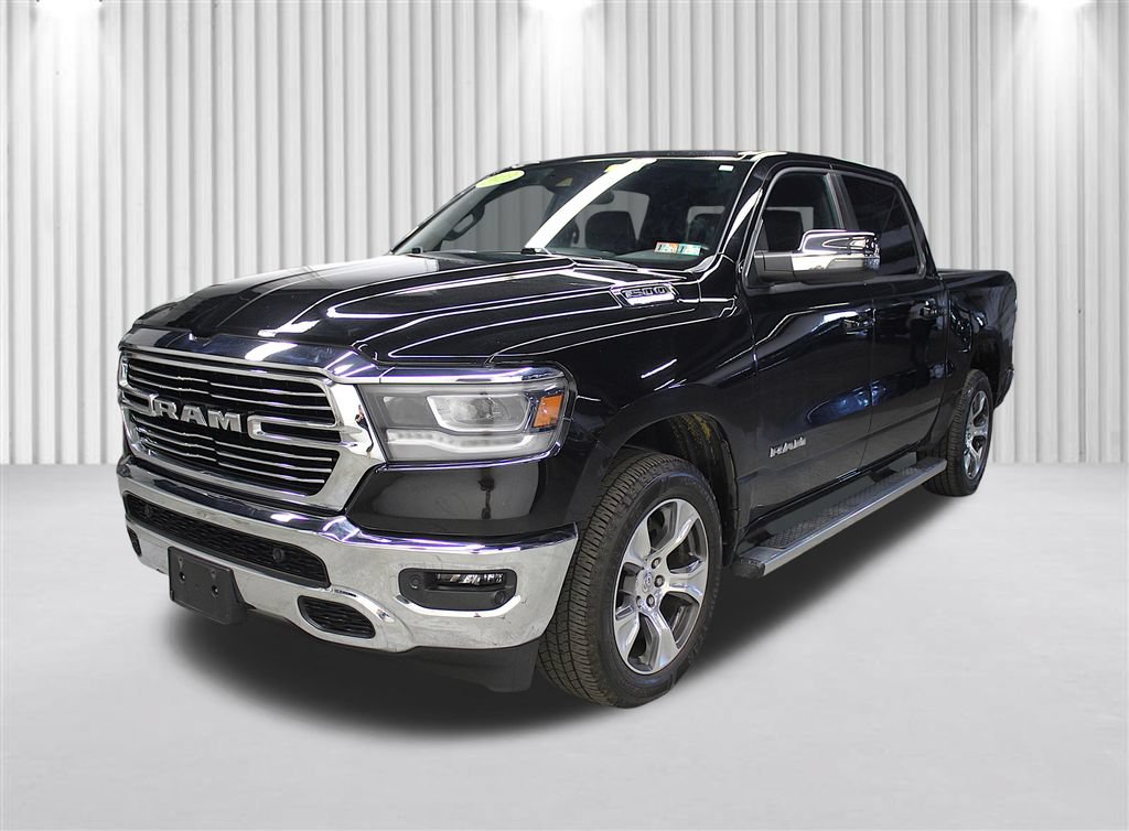 Used 2023 RAM 1500 Laramie AWD/4WD image 8