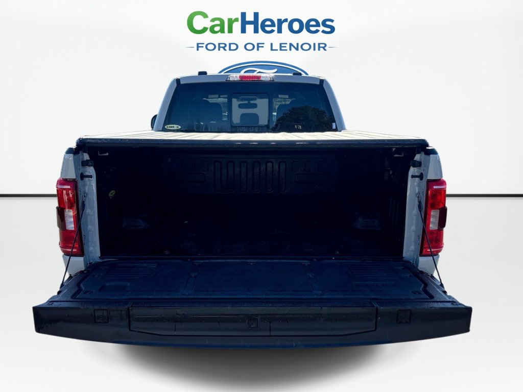 Used 2023 Ford F150 XLT w/ Equipment Group 302A High AWD/4WD image 11