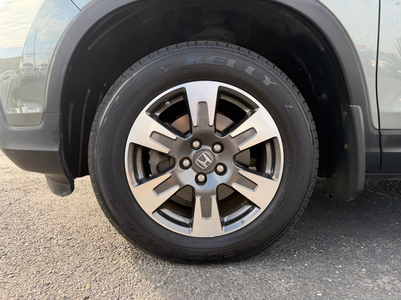 Used 2017 Honda Ridgeline RTL-T image 27