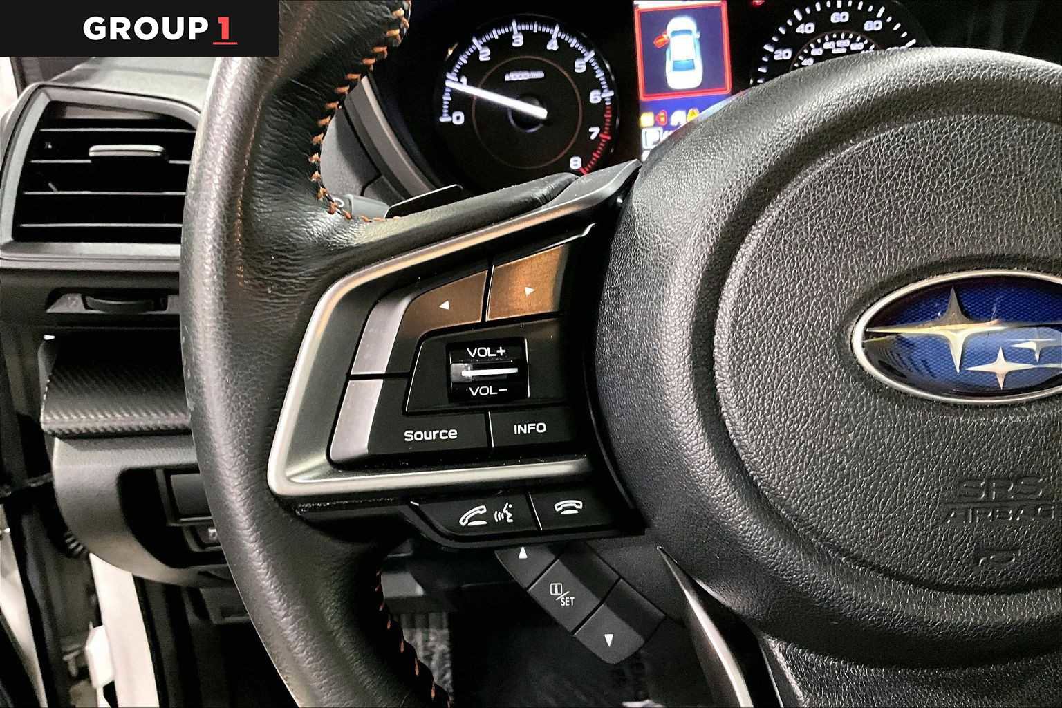 Certified 2023 Subaru Crosstrek 2.0i Premium image 23