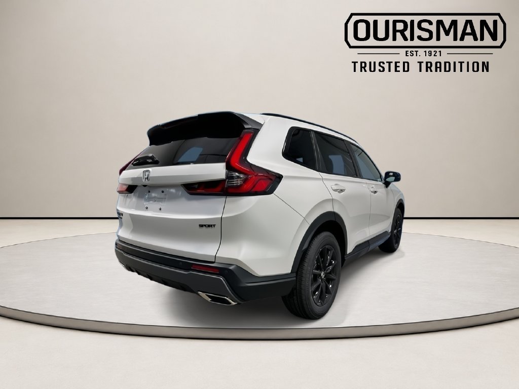 Used 2026 Honda CR-V Sport-L image 5