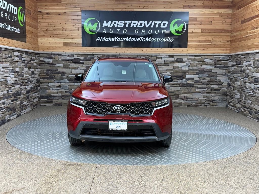 Used 2021 Kia Sorento S image 3