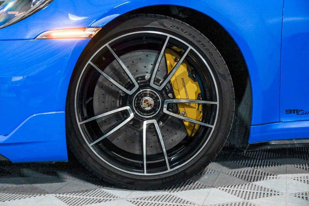 Used 2022 Porsche 911 Turbo S image 14