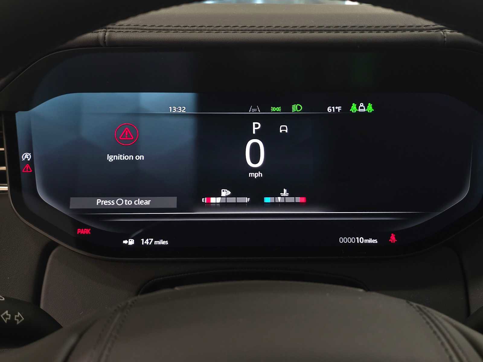 New 2026 Land Rover Range Rover SE image 25