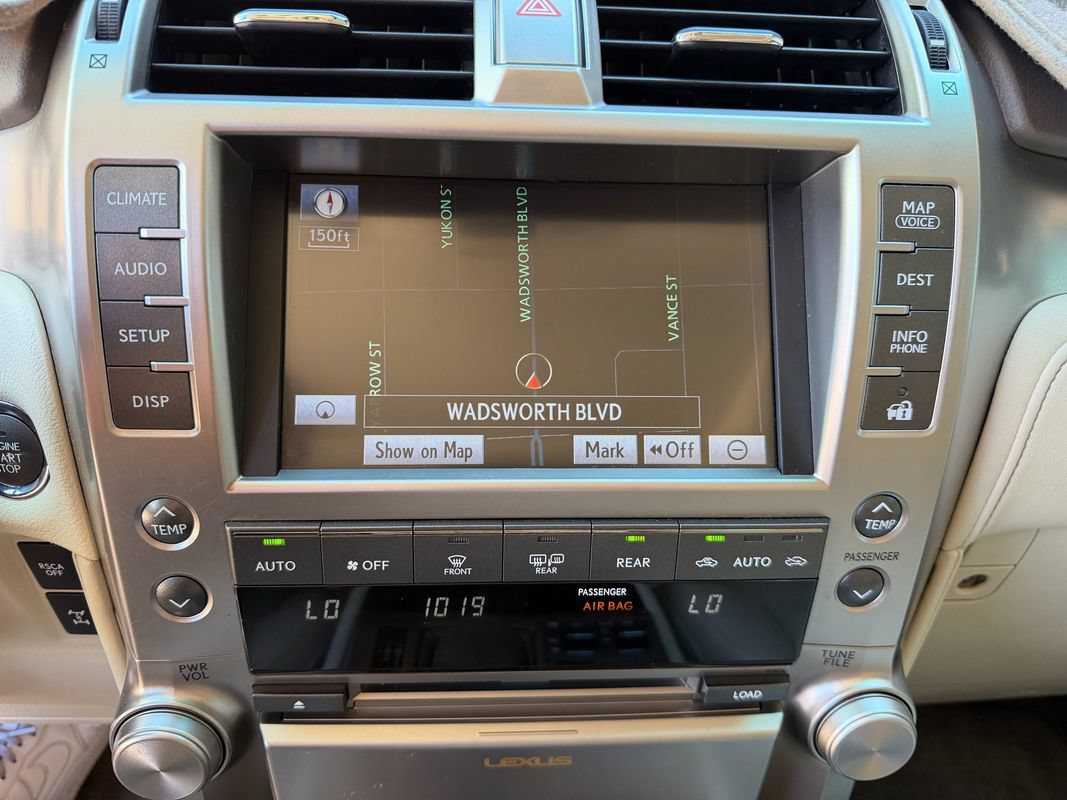 Used 2012 Lexus GX 460 AWD/4WD image 34