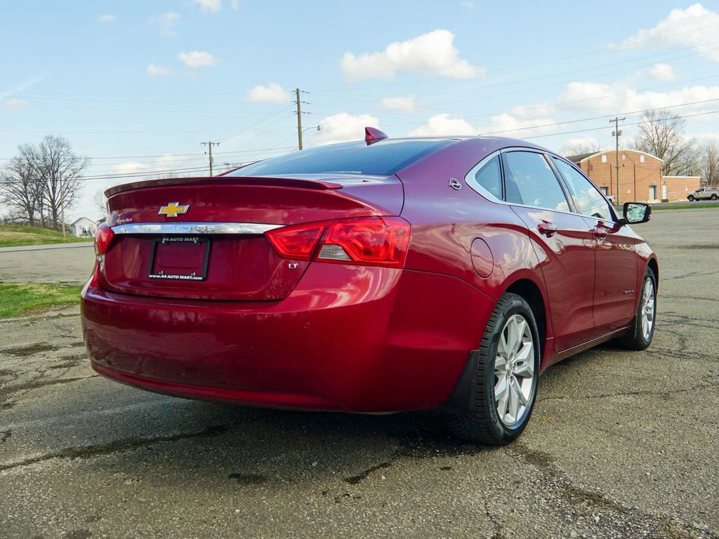 Used 2019 Chevrolet Impala LT w/ Sunroof and Spoiler Package image 3