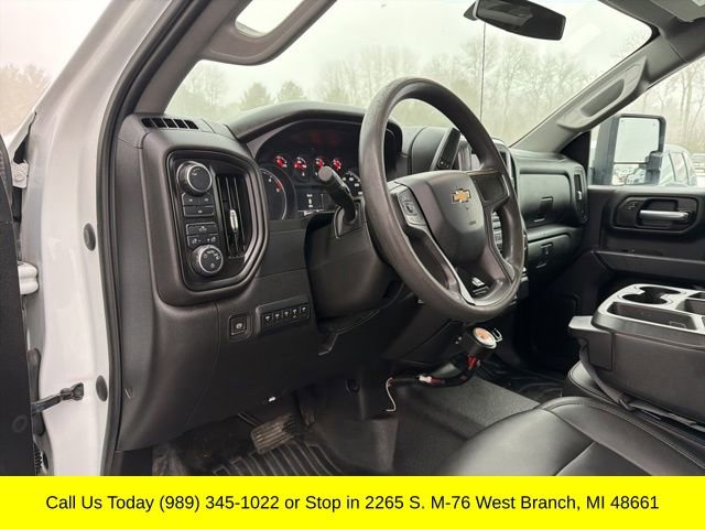 Used 2020 Chevrolet Silverado 2500 W/T w/ WT Convenience Package image 15
