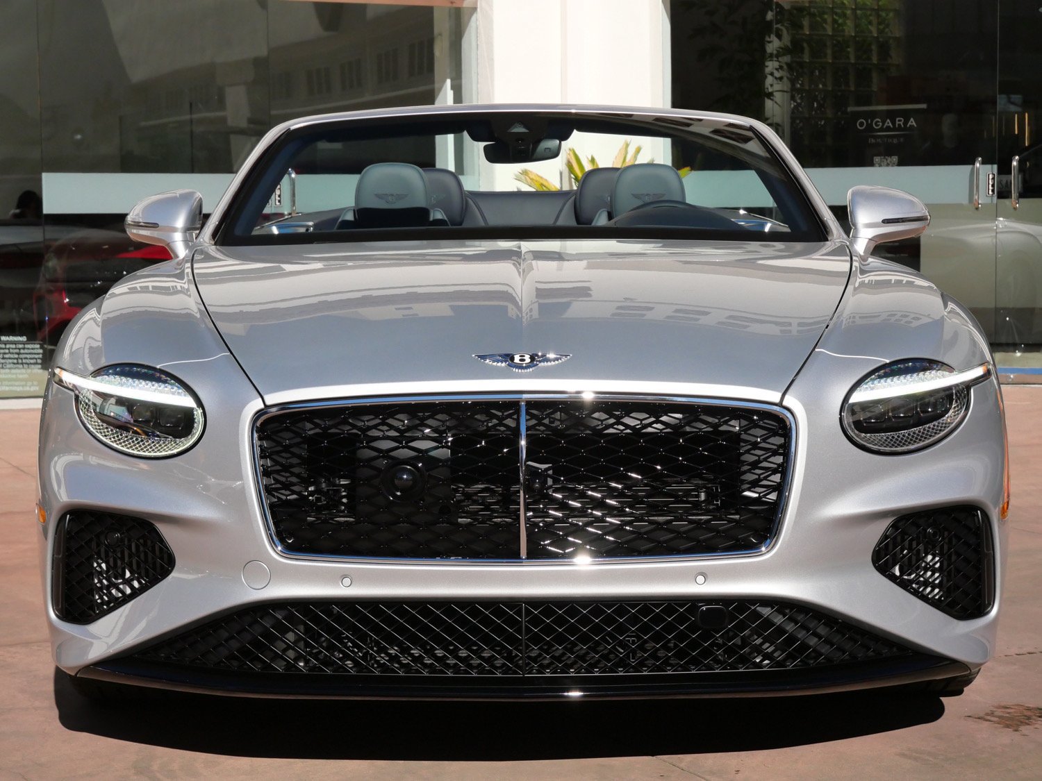New 2026 Bentley Continental GT AWD/4WD image 10