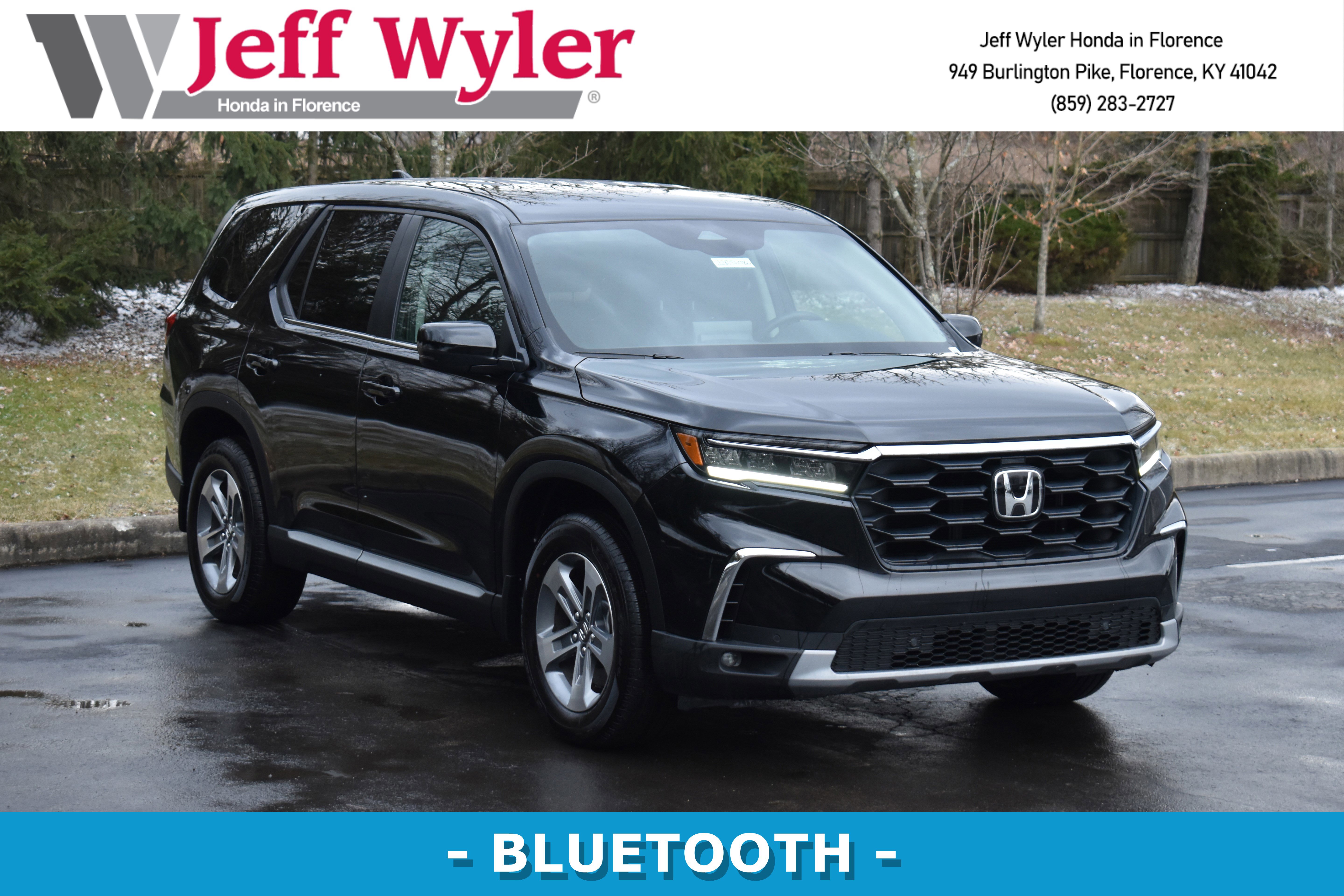 Certified 2025 Honda Pilot EX-L