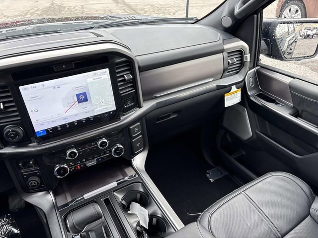 New 2026 Ford F150 Platinum w/ Equipment Group 702A High image 15