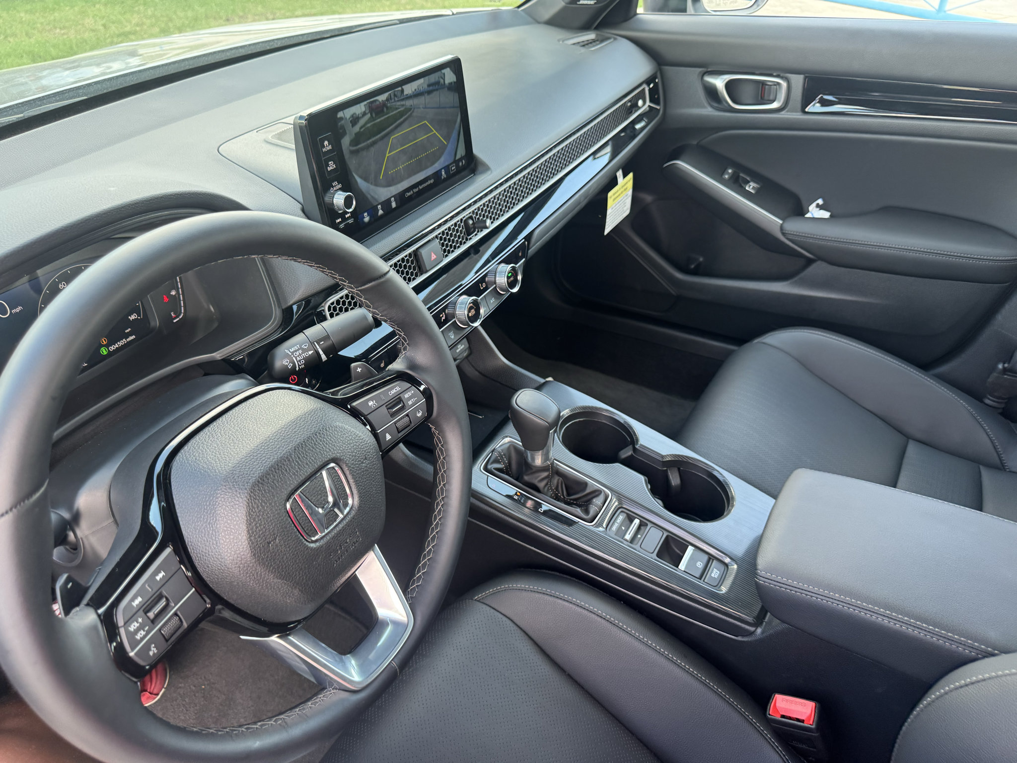 Certified 2026 Honda Civic Sport Touring image 16