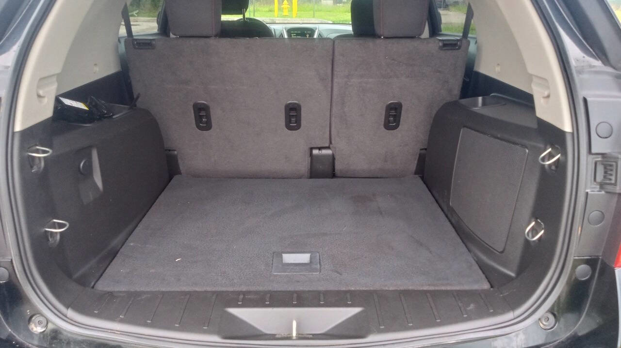 Used 2014 Chevrolet Equinox LT w/ Driver Convenience Package image 10