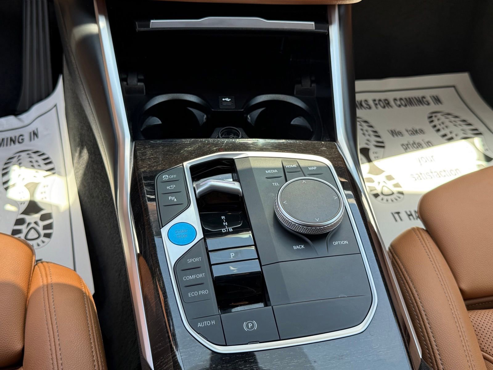 Certified 2023 BMW i4 eDrive35 w/ Premium Package RWD image 28