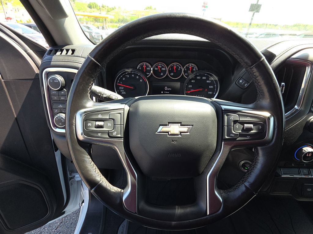 Used 2021 Chevrolet Silverado 1500 LT AWD/4WD image 18
