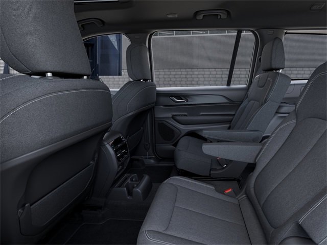 Certified 2025 Jeep Grand Cherokee L Laredo image 23