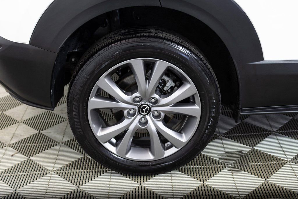 Used 2022 MAZDA CX-30 AWD 2.5 S w/ Select Package image 28