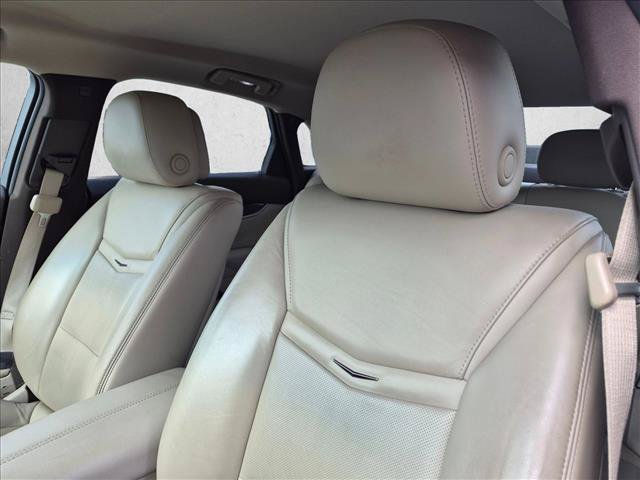 Used 2013 Cadillac XTS Luxury w/ Driver Awareness Package FWD image 12