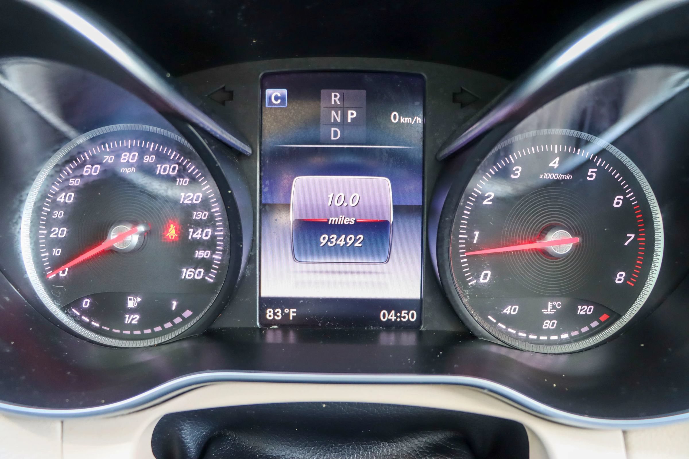 Used 2016 Mercedes-Benz GLC 300 w/ Multimedia Package image 32
