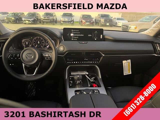 New 2026 MAZDA CX-90 Plug-In Hybrid w/Premium Sport image 12