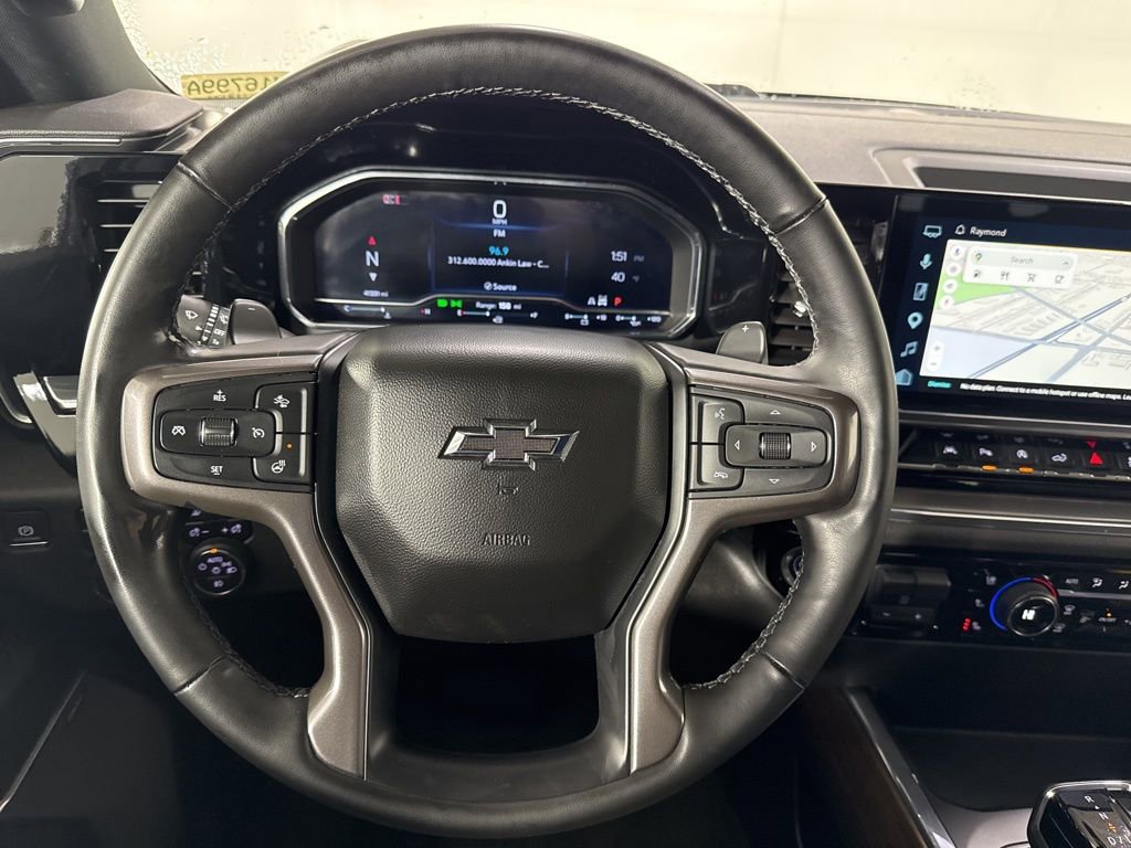 Used 2024 Chevrolet Silverado 1500 High Country w/ Midnight Edition image 21