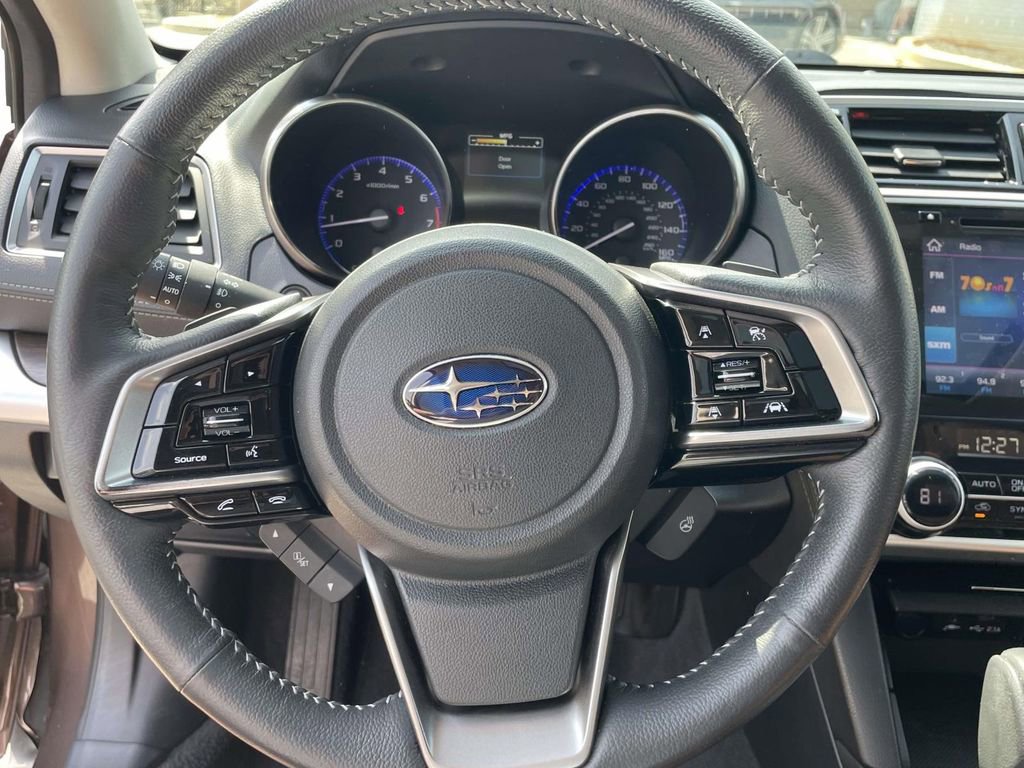 Used 2019 Subaru Outback 3.6R Touring w/ Popular Package #3A image 23