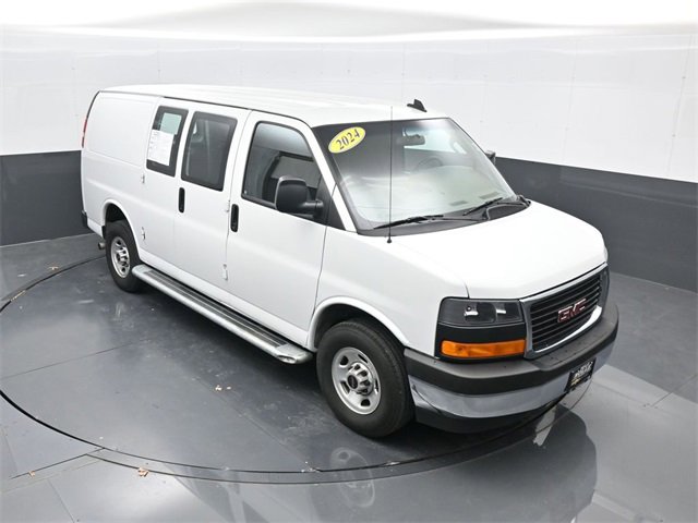 Used 2024 GMC Savana 2500 w/ Driver Convenience Package