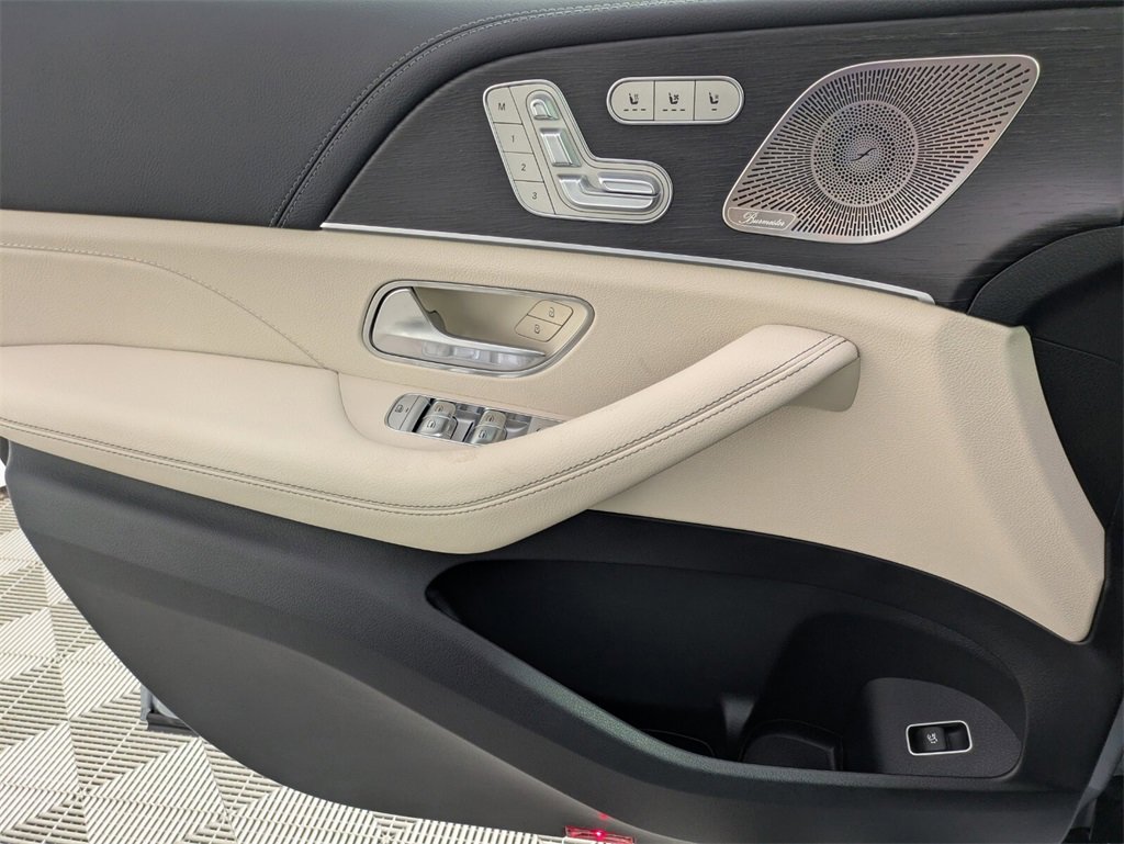 New 2025 Mercedes-Benz GLE 350 4MATIC image 15